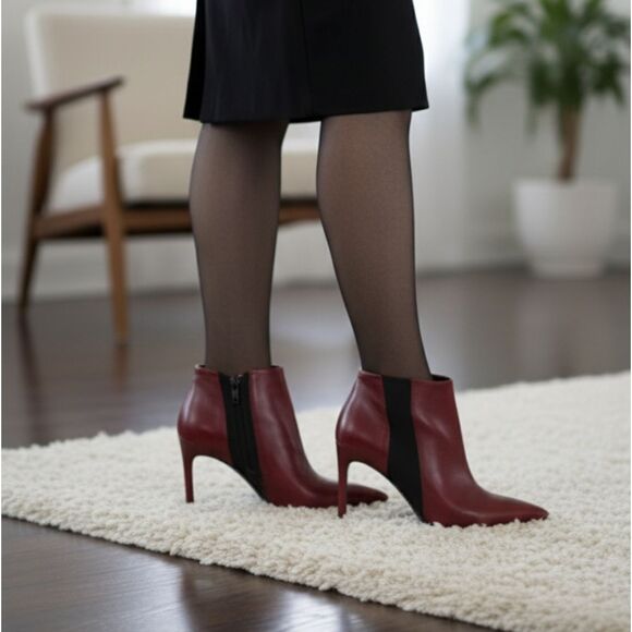 Via Spiga italian leather boots 11 - Picture 1 of 8